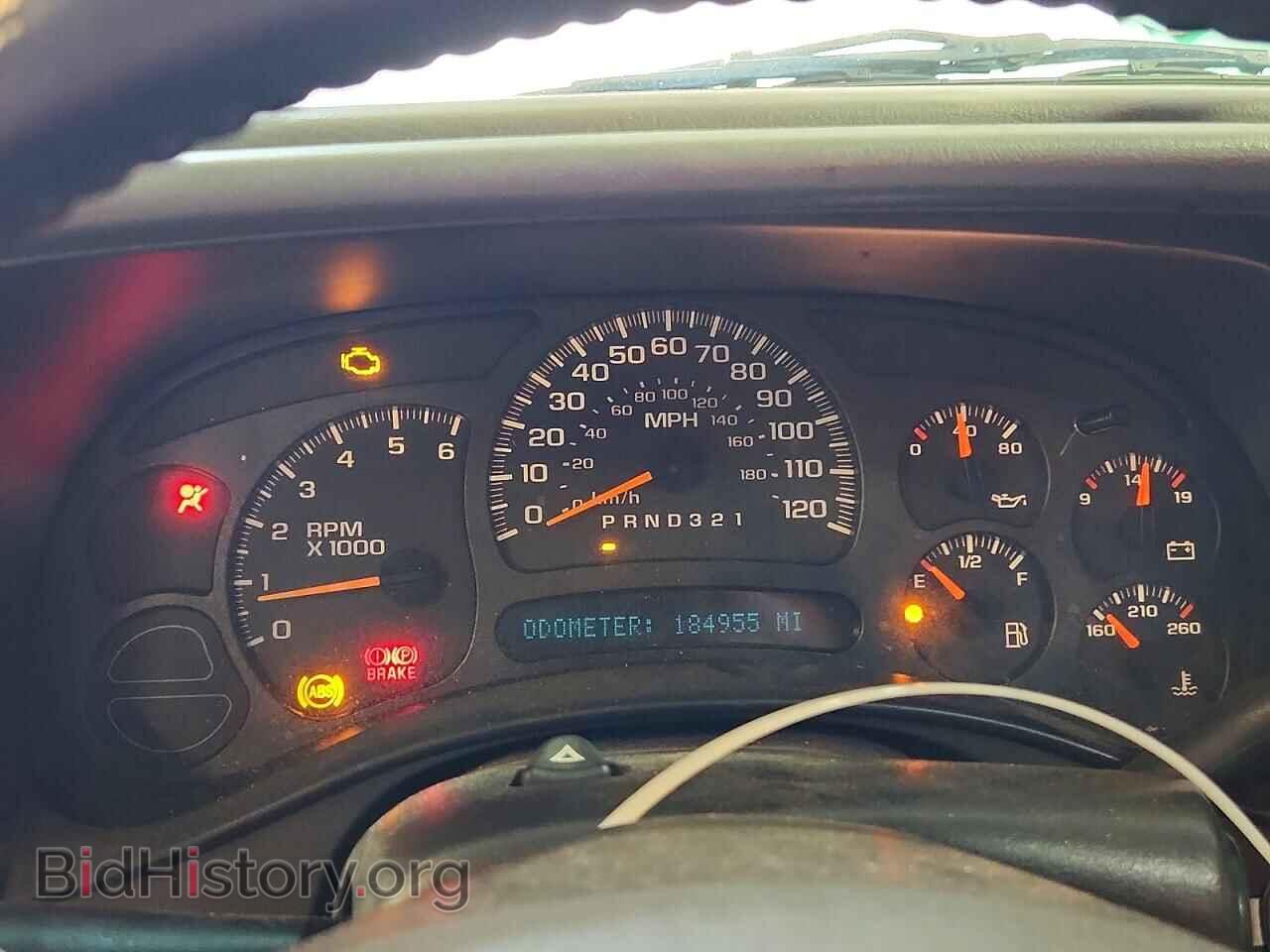 2006 CHEVROLET SILVERADO - VIN: 2GCEK19B661127536 - Фото 9