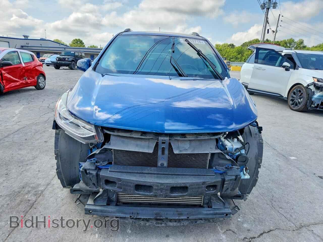 2020 CHEVROLET TRAX - VIN: 3GNCJLSB2LL239493 - Фото 5