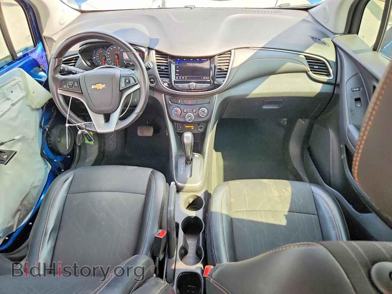 2020 CHEVROLET TRAX - VIN: 3GNCJLSB2LL239493 - Фото 8