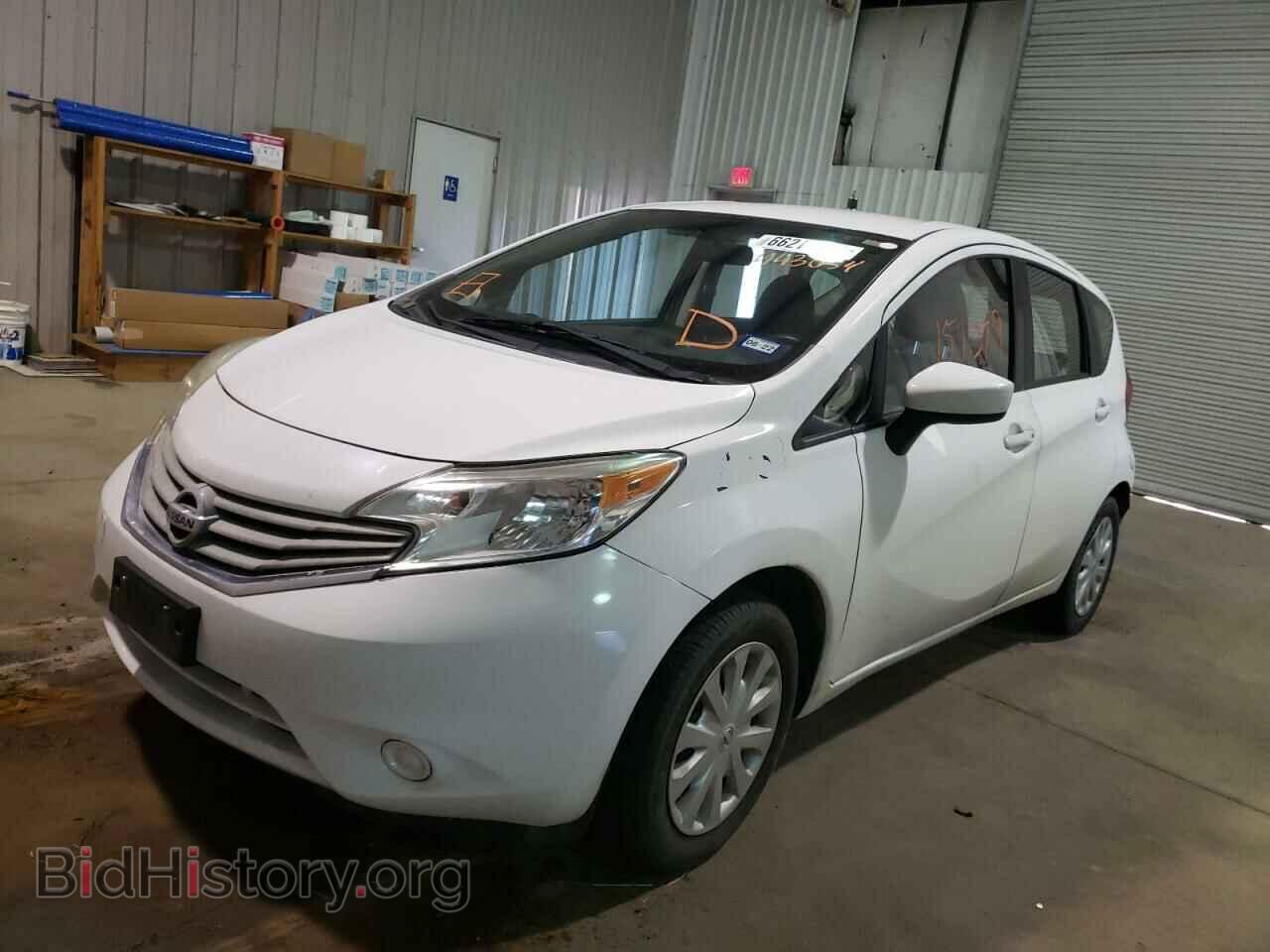 2015 NISSAN VERSA - VIN: 3N1CE2CP9FL443054 - Photo 2