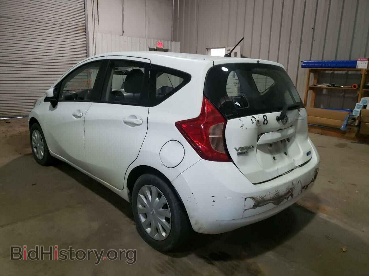 2015 NISSAN VERSA - VIN: 3N1CE2CP9FL443054 - Photo 3