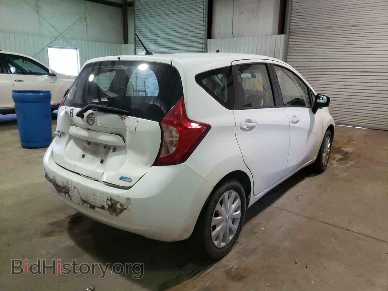 2015 NISSAN VERSA - VIN: 3N1CE2CP9FL443054 - Photo 4