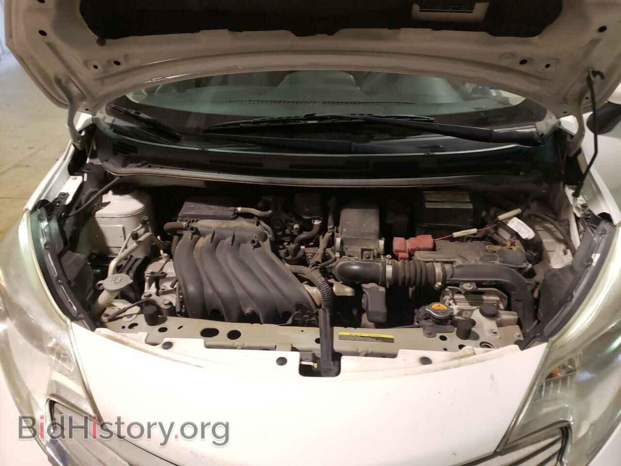 2015 NISSAN VERSA - VIN: 3N1CE2CP9FL443054 - Photo 7