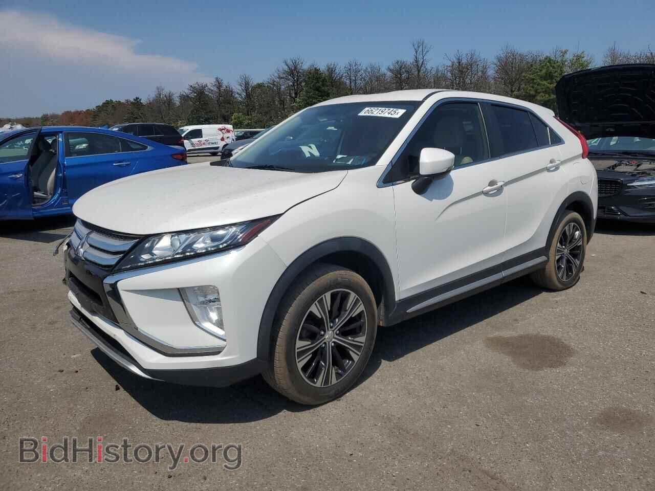 Photo JA4AT5AA1KZ009251 - MITSUBISHI ECLIPSE 2019