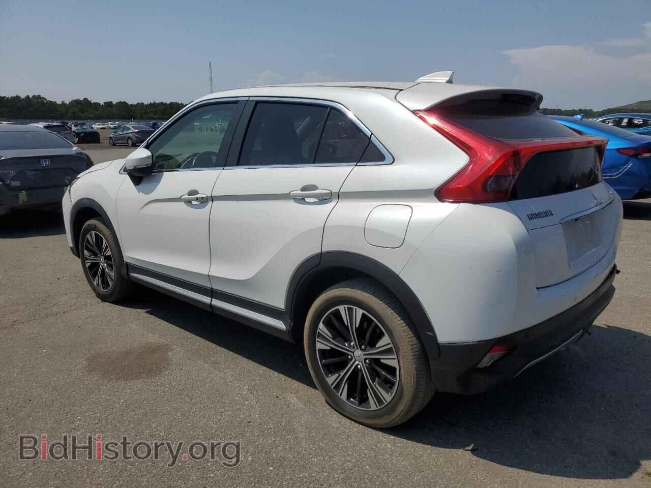 2019 MITSUBISHI ECLIPSE - VIN: JA4AT5AA1KZ009251 - Фото 2