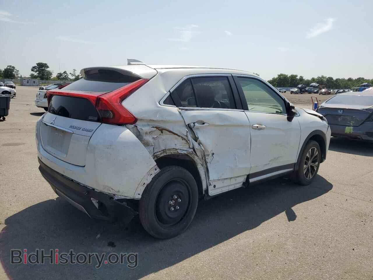 2019 MITSUBISHI ECLIPSE - VIN: JA4AT5AA1KZ009251 - Фото 3