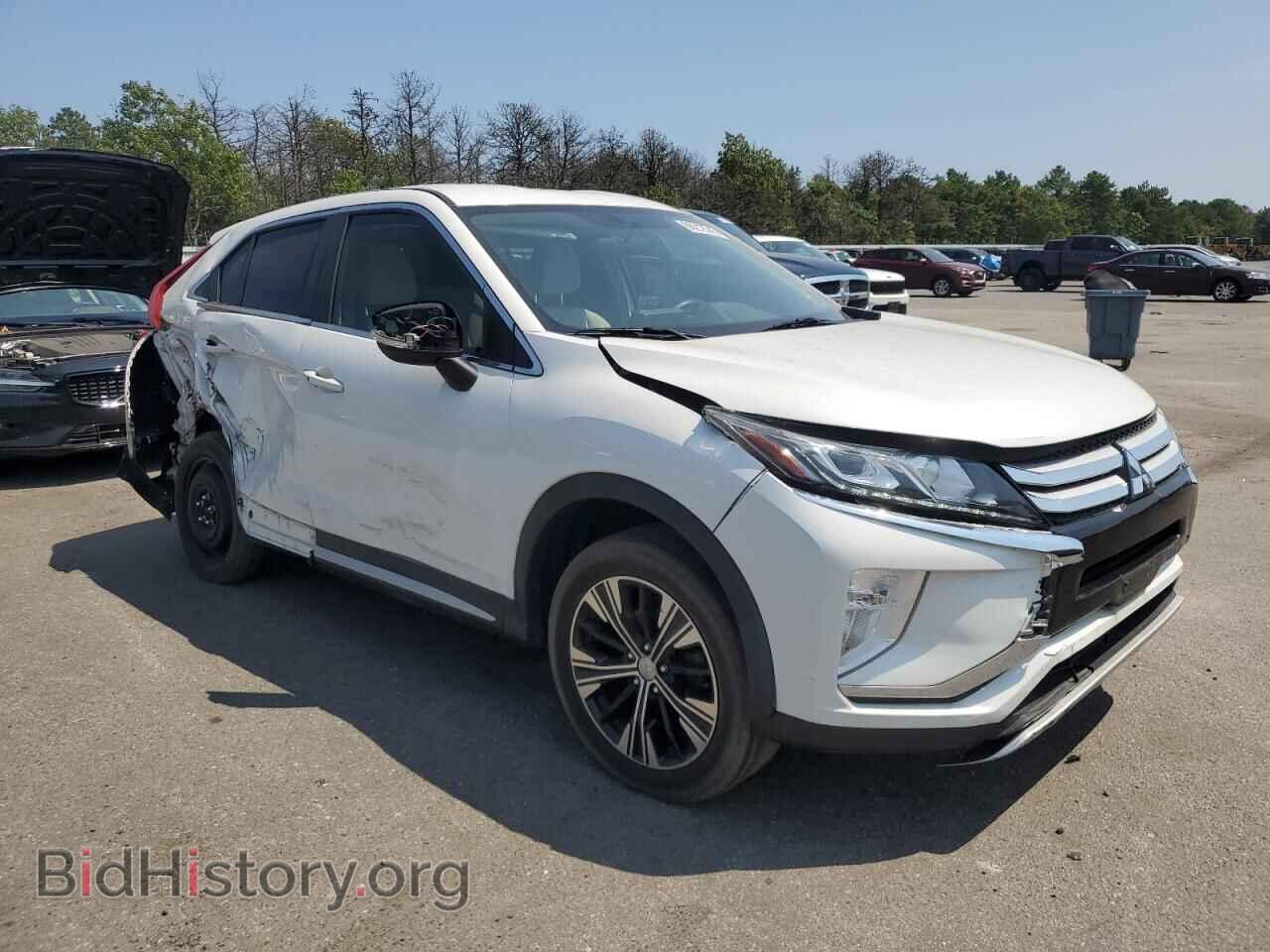 2019 MITSUBISHI ECLIPSE - VIN: JA4AT5AA1KZ009251 - Фото 4