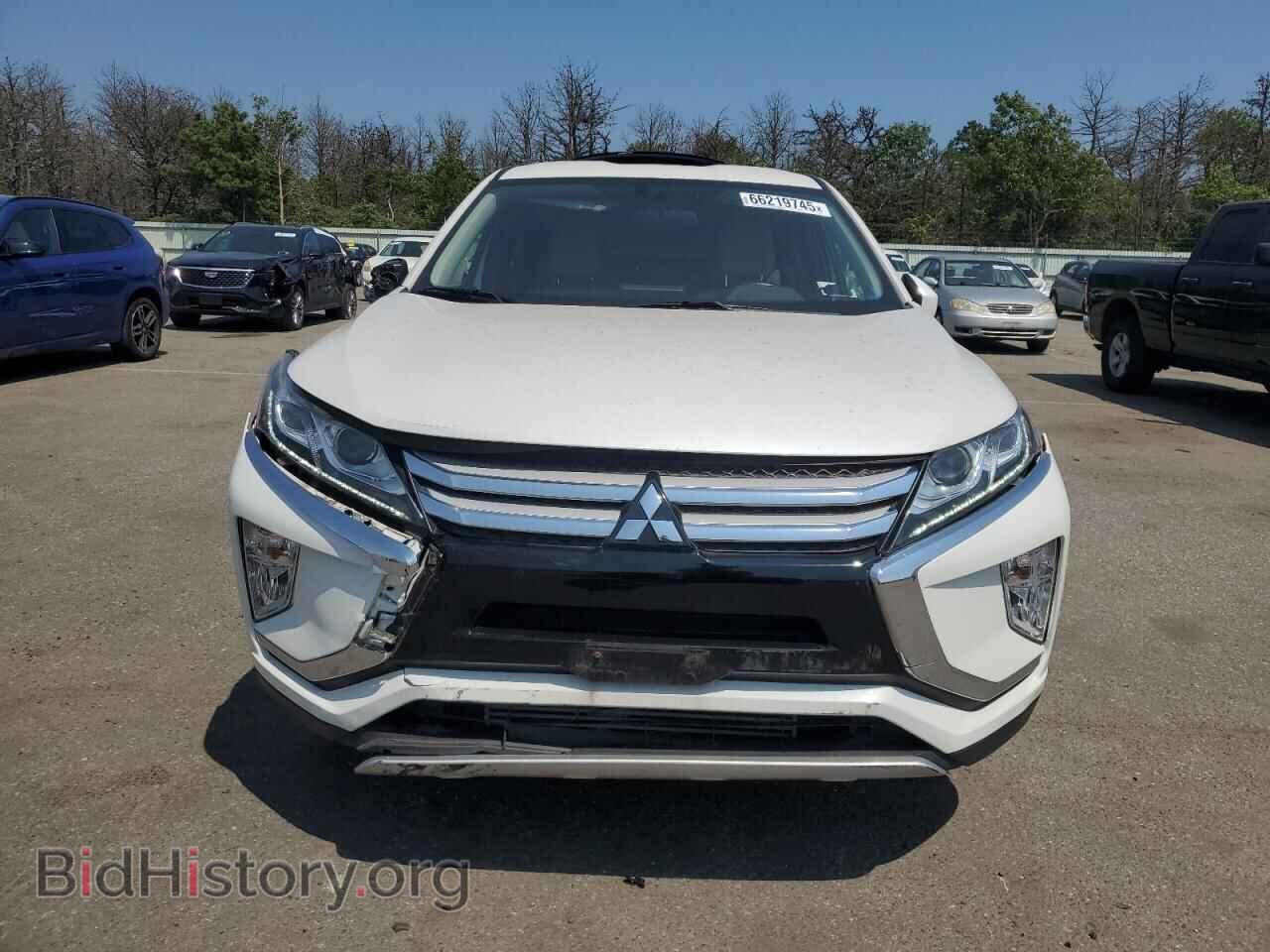 2019 MITSUBISHI ECLIPSE - VIN: JA4AT5AA1KZ009251 - Фото 5