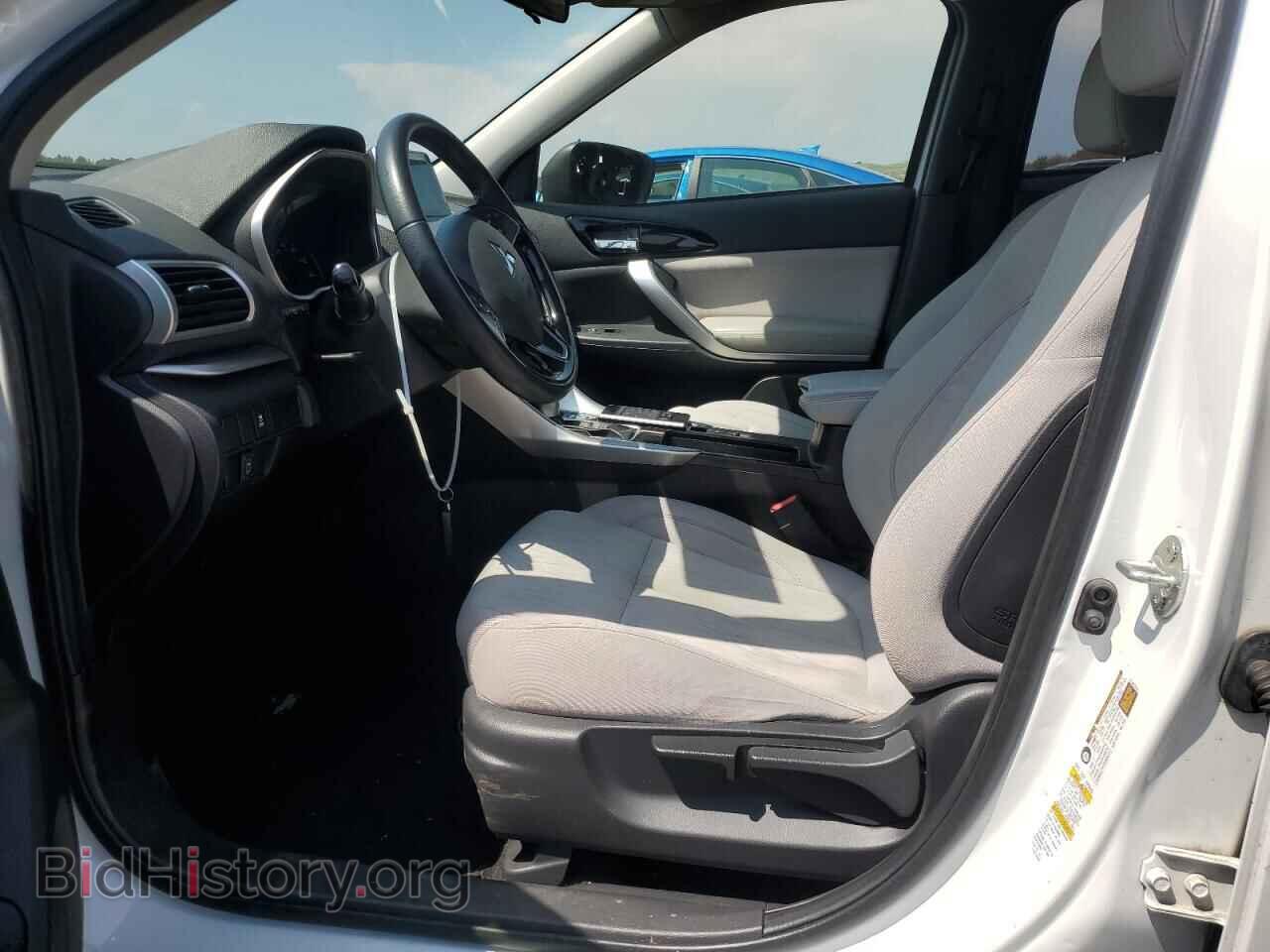 2019 MITSUBISHI ECLIPSE - VIN: JA4AT5AA1KZ009251 - Фото 7