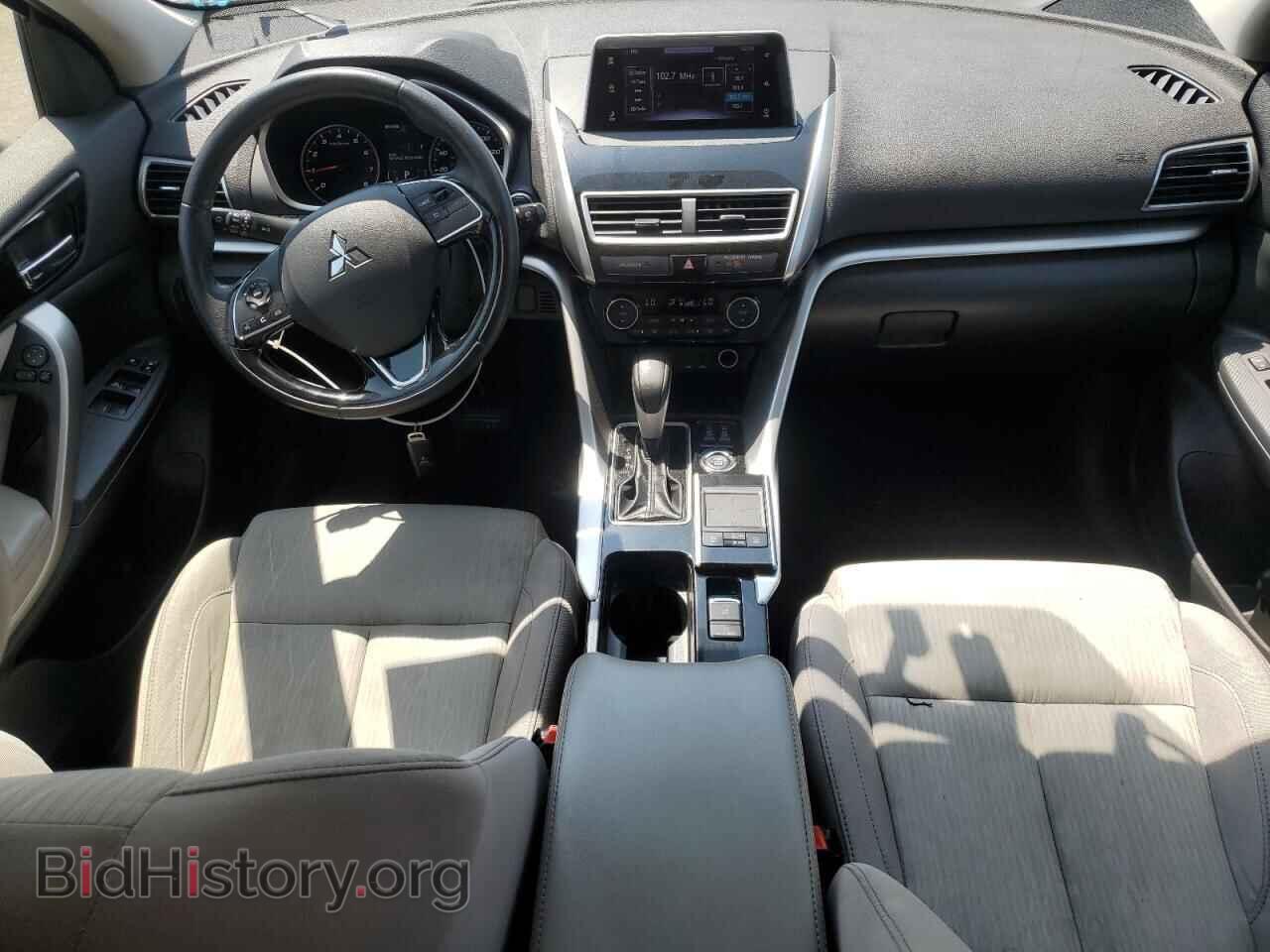 2019 MITSUBISHI ECLIPSE - VIN: JA4AT5AA1KZ009251 - Фото 8