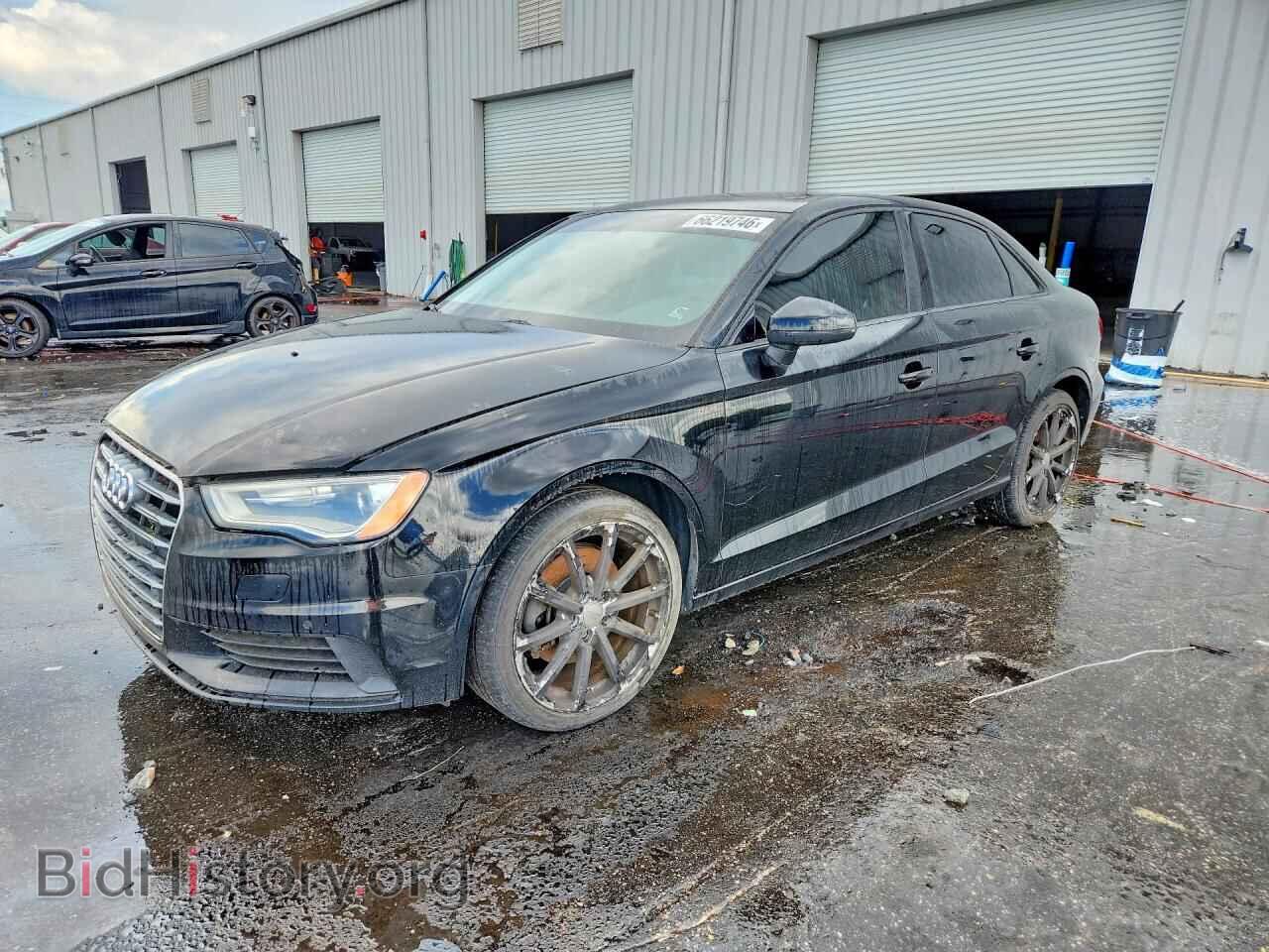 Photo WAUACGFF5F1123678 - AUDI A3 2015