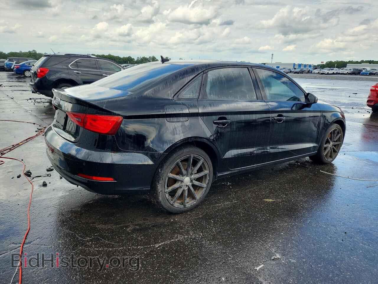 2015 AUDI A3 - VIN: WAUACGFF5F1123678 - Photo 3