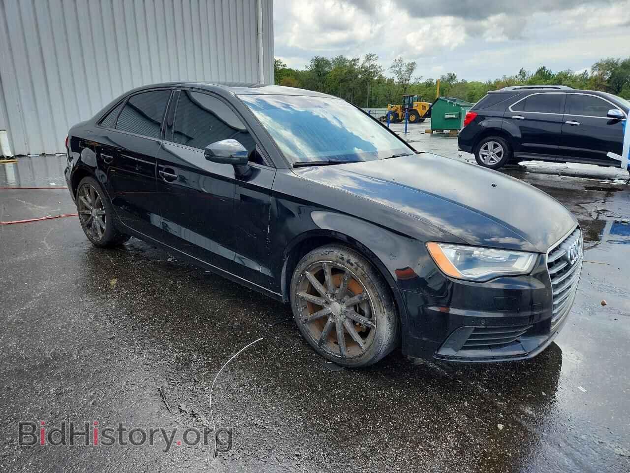 2015 AUDI A3 - VIN: WAUACGFF5F1123678 - Photo 4