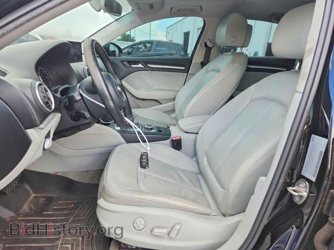 2015 AUDI A3 - VIN: WAUACGFF5F1123678 - Photo 7