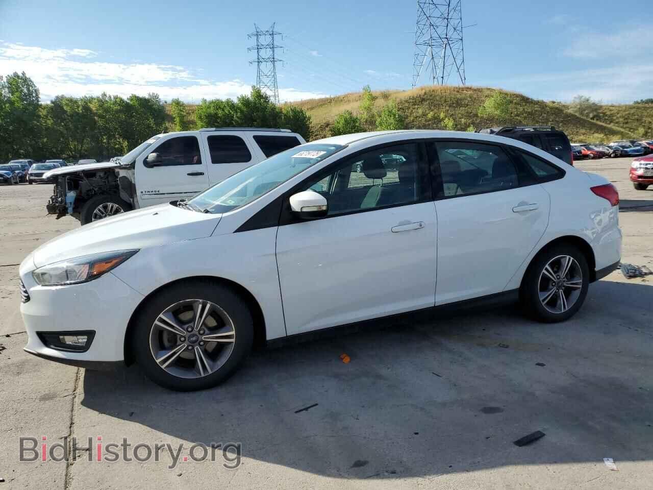 Photo 1FADP3FE9HL295813 - FORD FOCUS 2017