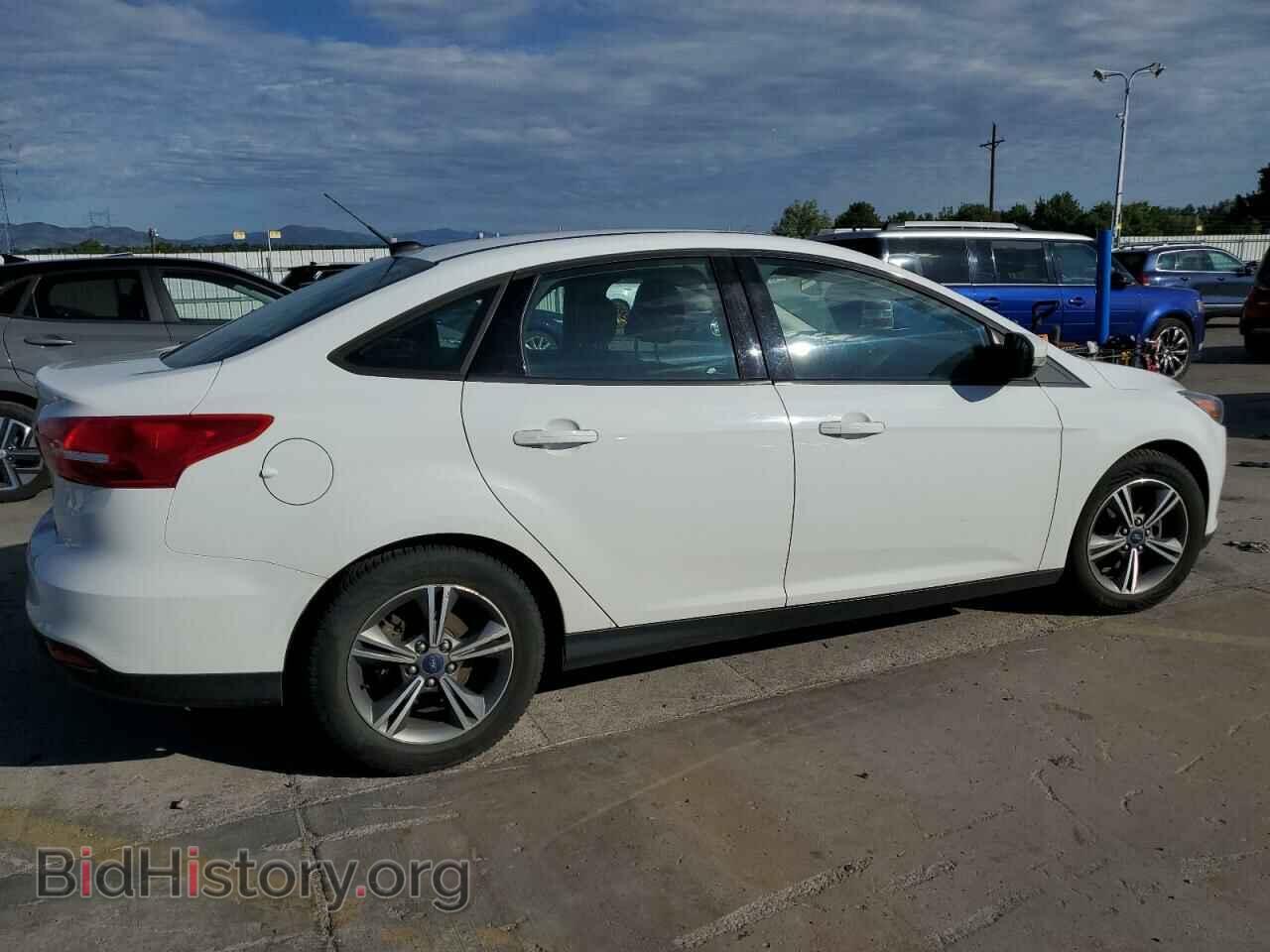 2017 FORD FOCUS - VIN: 1FADP3FE9HL295813 - Photo 3