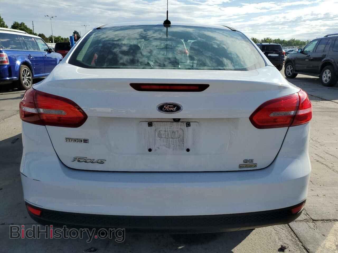 2017 FORD FOCUS - VIN: 1FADP3FE9HL295813 - Photo 6