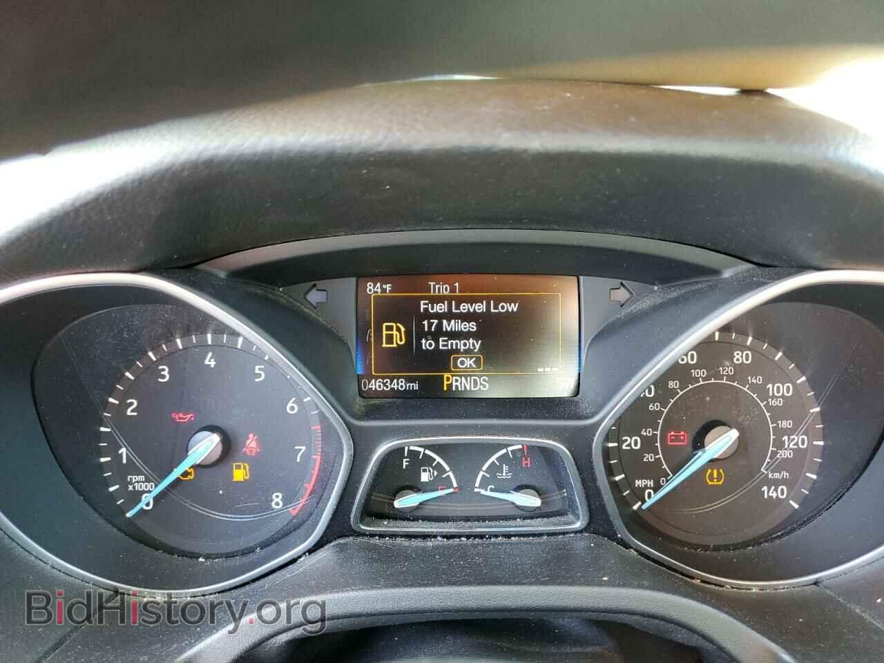 2017 FORD FOCUS - VIN: 1FADP3FE9HL295813 - Photo 9