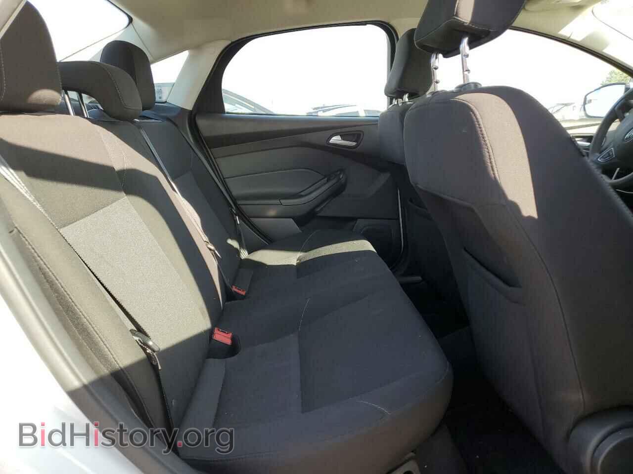 2017 FORD FOCUS - VIN: 1FADP3FE9HL295813 - Photo 10