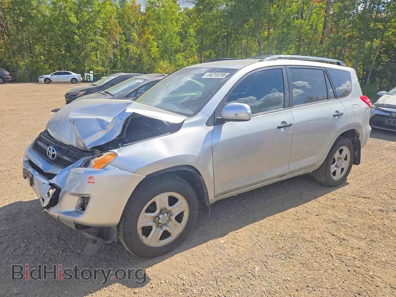 Фотография 2T3BF4DV8AW032258 - TOYOTA RAV4 2010