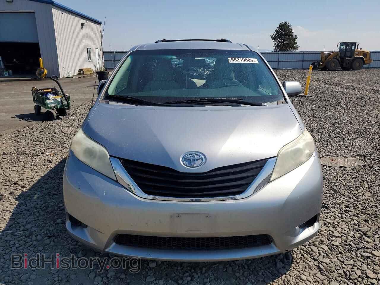 2012 TOYOTA SIENNA - VIN: 5TDJK3DC4CS041477 - Фото 5
