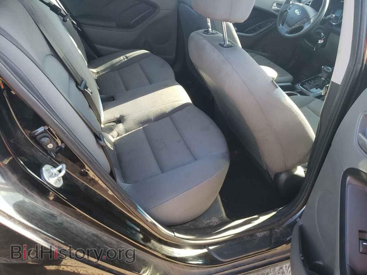 2017 KIA FORTE - VIN: 3KPFK4A74HE092367 - Фото 6