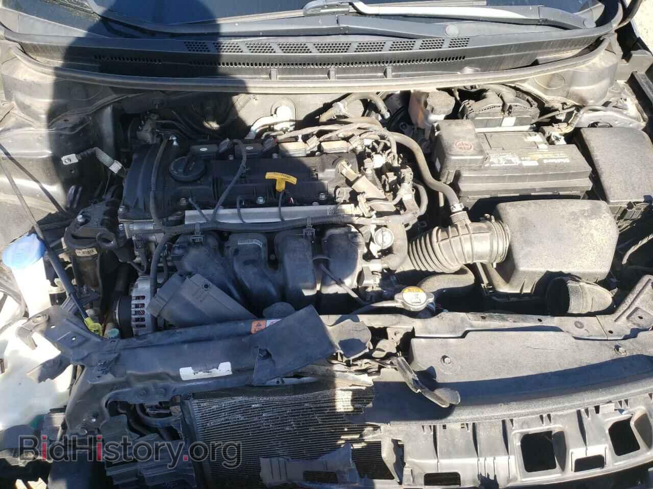 2017 KIA FORTE - VIN: 3KPFK4A74HE092367 - Фото 7