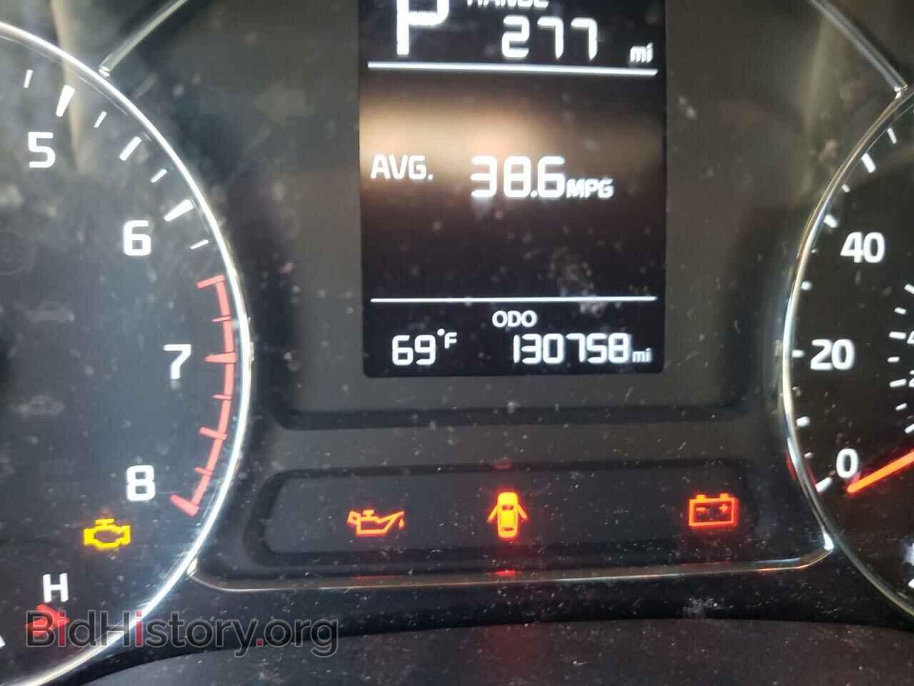 2017 KIA FORTE - VIN: 3KPFK4A74HE092367 - Фото 8