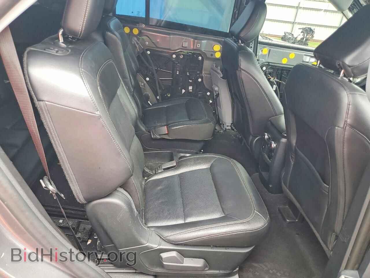2021 FORD EXPLORER - VIN: 1FMSK8FH2MGB03850 - Фото 11