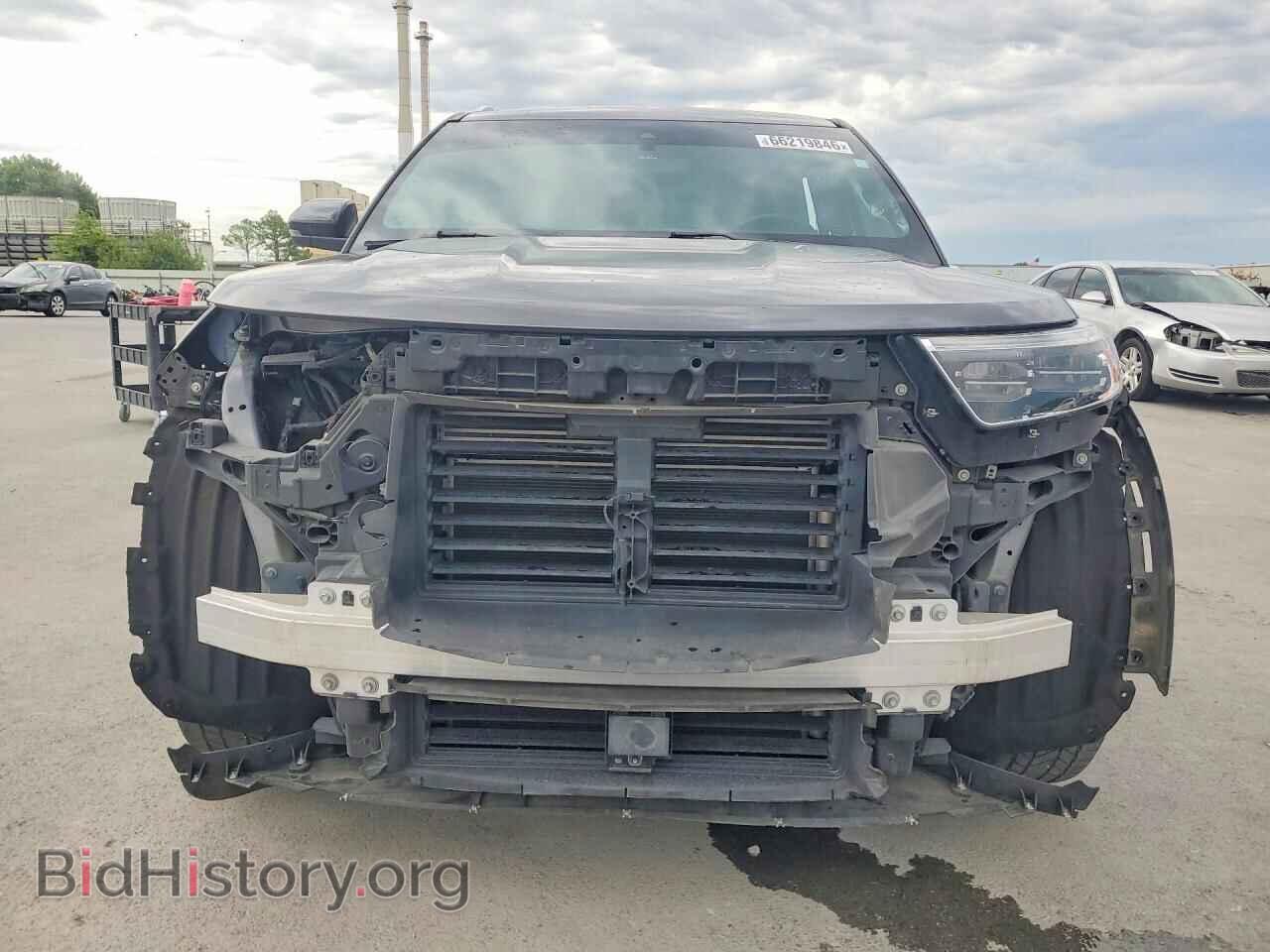 2021 FORD EXPLORER - VIN: 1FMSK8FH2MGB03850 - Фото 5