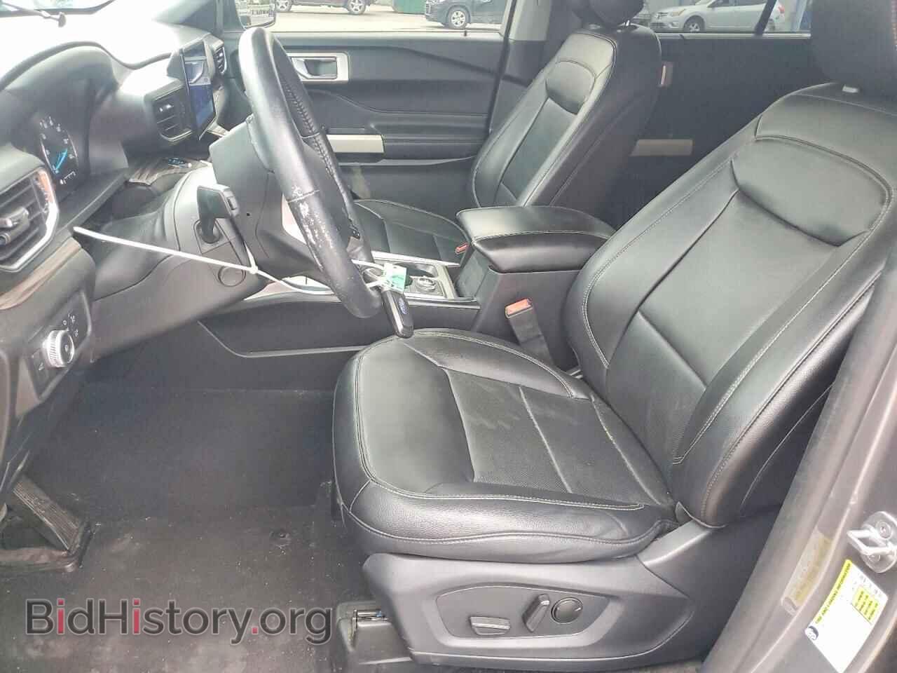 2021 FORD EXPLORER - VIN: 1FMSK8FH2MGB03850 - Фото 7
