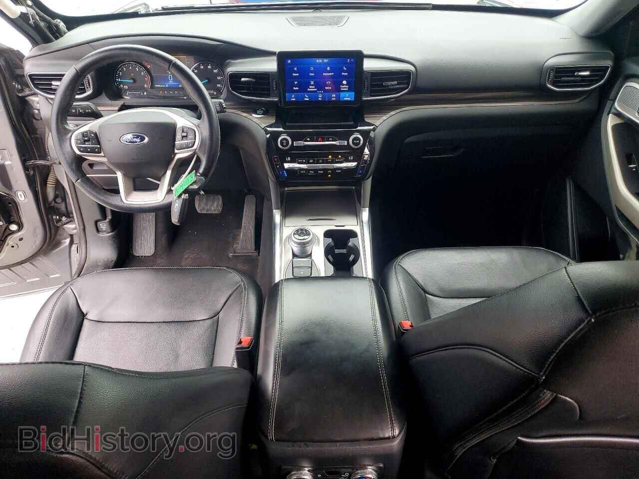 2021 FORD EXPLORER - VIN: 1FMSK8FH2MGB03850 - Фото 8