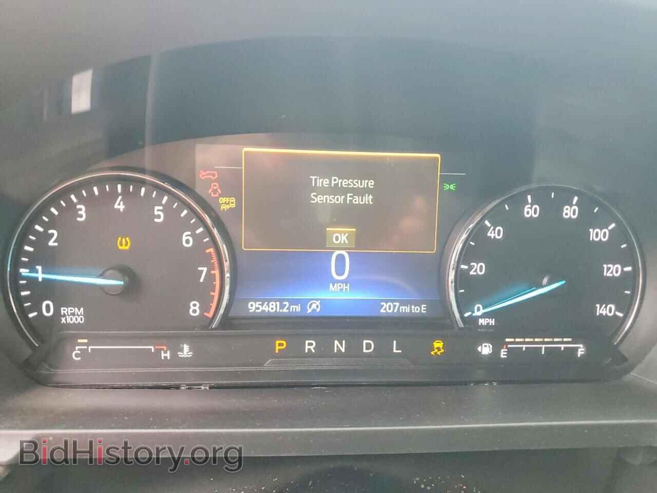 2021 FORD EXPLORER - VIN: 1FMSK8FH2MGB03850 - Фото 9