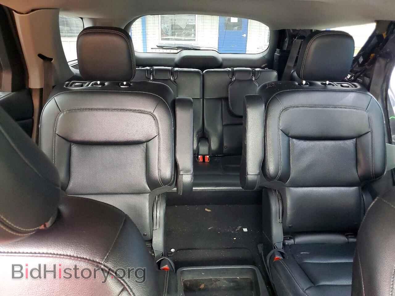 2021 FORD EXPLORER - VIN: 1FMSK8FH2MGB03850 - Фото 10