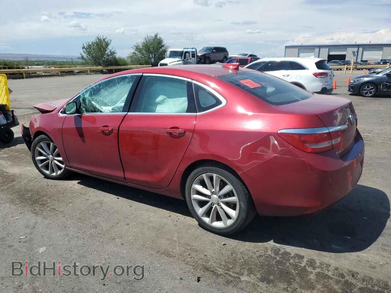 2015 BUICK VERANO - VIN: 1G4PR5SK4F4152375 - Фото 2