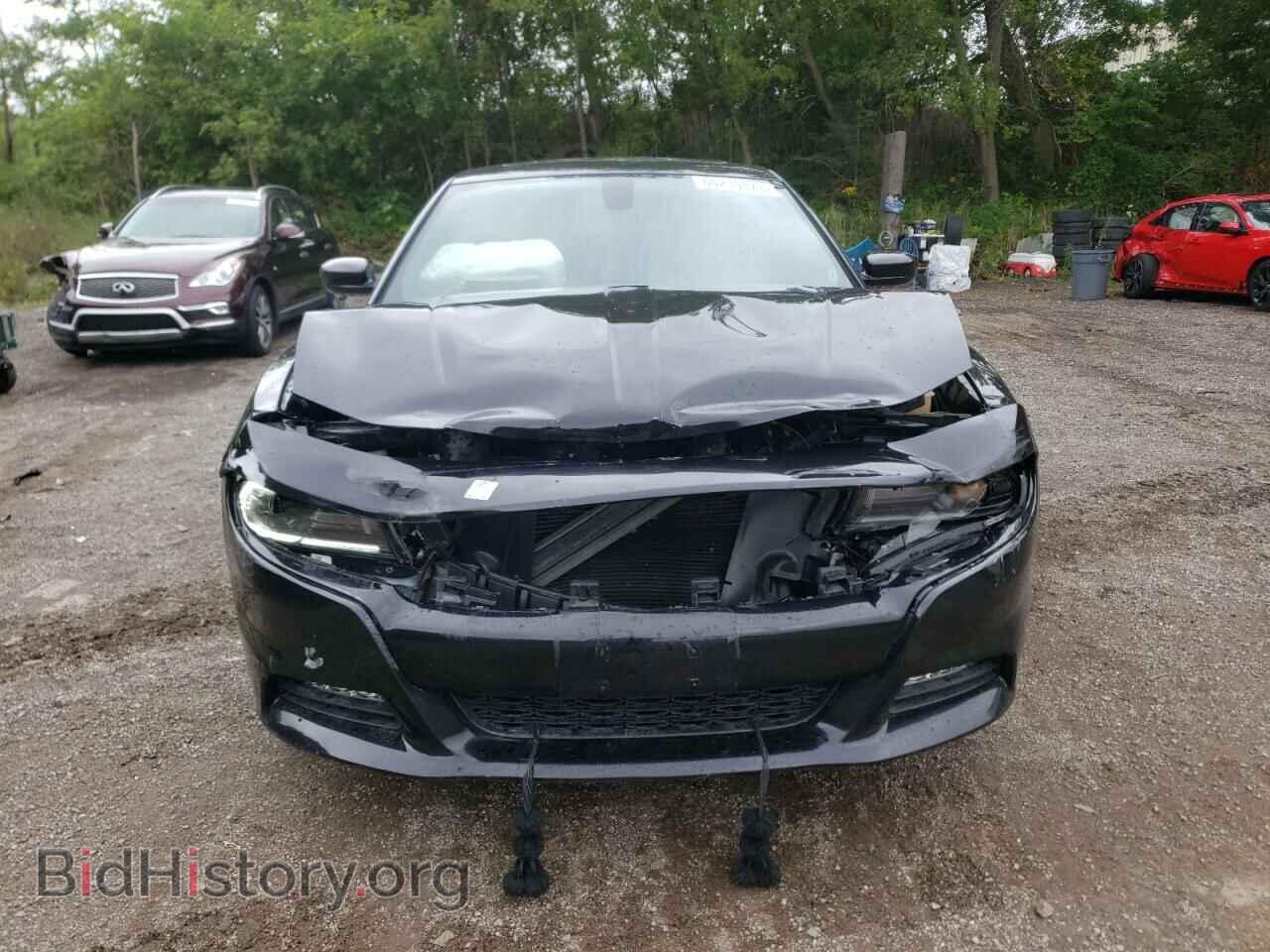 2019 DODGE CHARGER - VIN: 2C3CDXJG2KH665345 - Фото 5