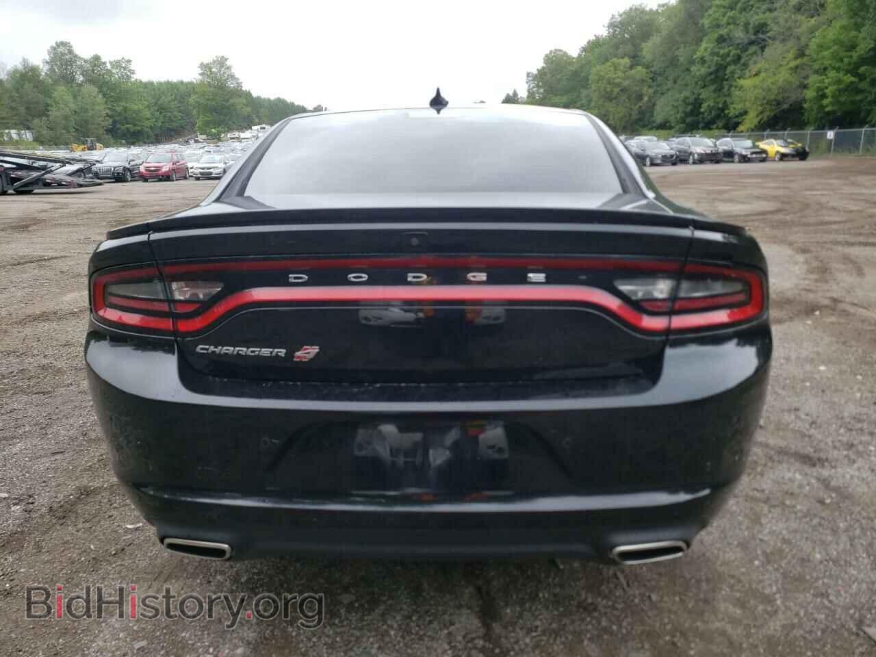 2019 DODGE CHARGER - VIN: 2C3CDXJG2KH665345 - Фото 6
