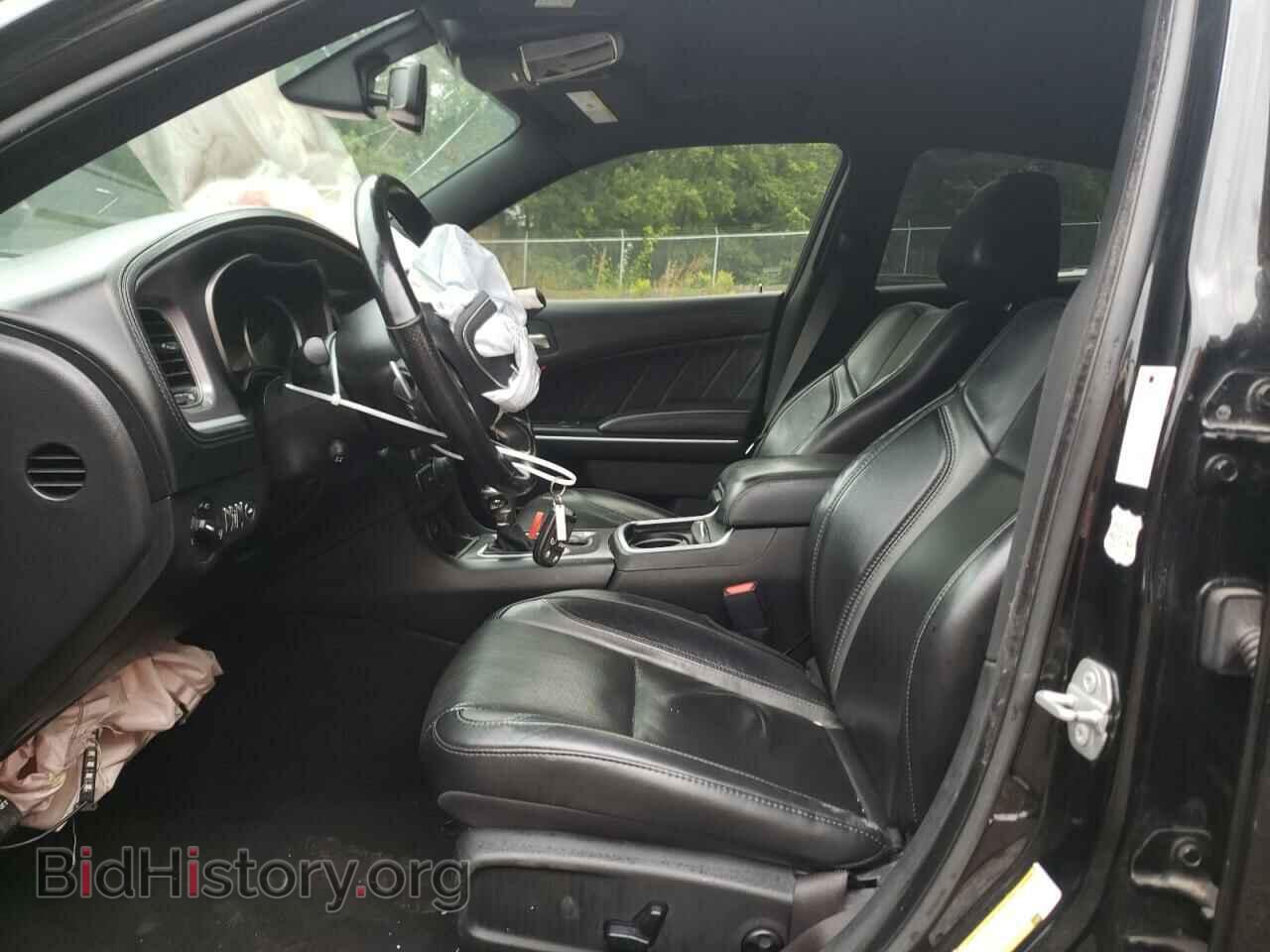 2019 DODGE CHARGER - VIN: 2C3CDXJG2KH665345 - Фото 7