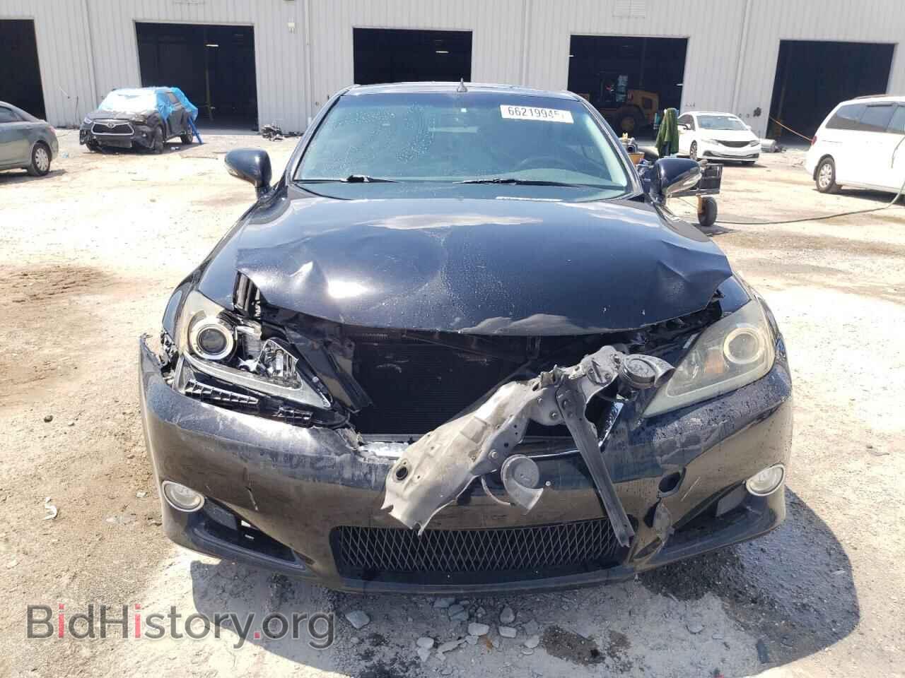 2011 LEXUS IS - VIN: JTHFF2C24B2520516 - Фото 5