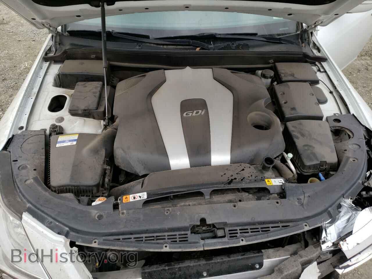 2012 HYUNDAI GENESIS - VIN: KMHGC4DD0CU179076 - Фото 7