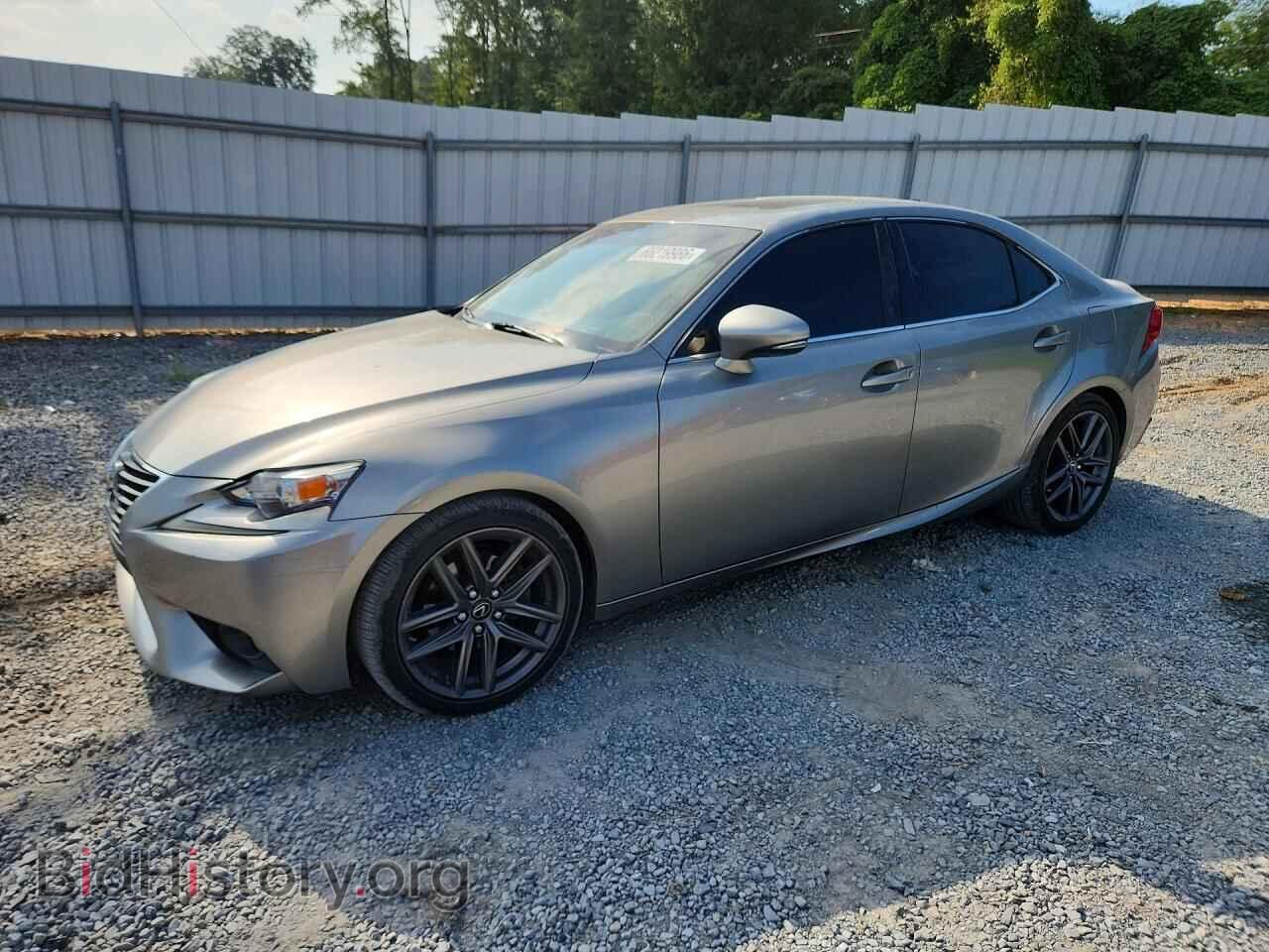 Фотография JTHBF1D28E5015458 - LEXUS IS 2014
