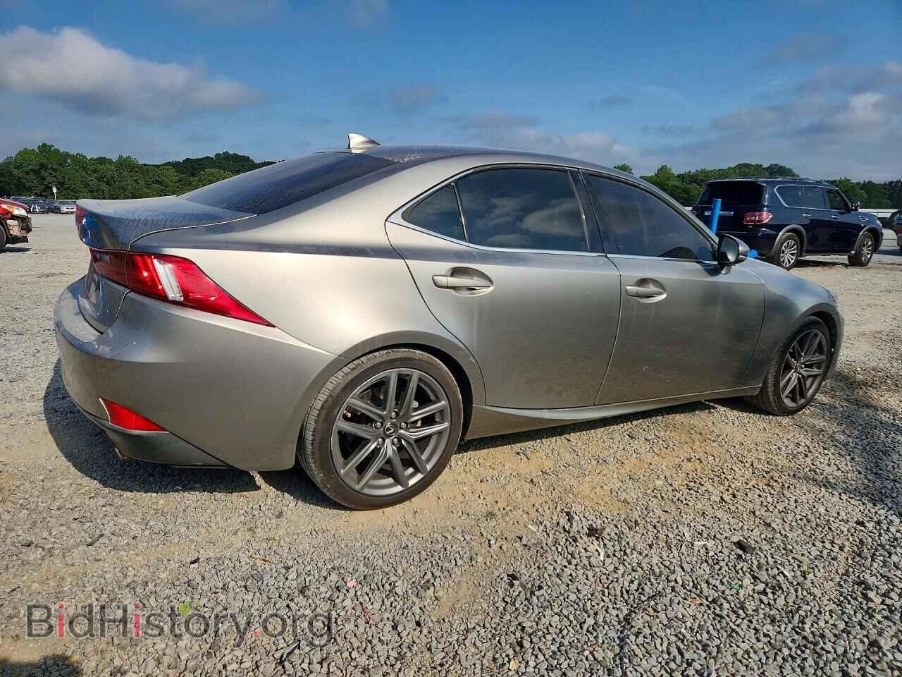 2014 LEXUS IS - VIN: JTHBF1D28E5015458 - Photo 3