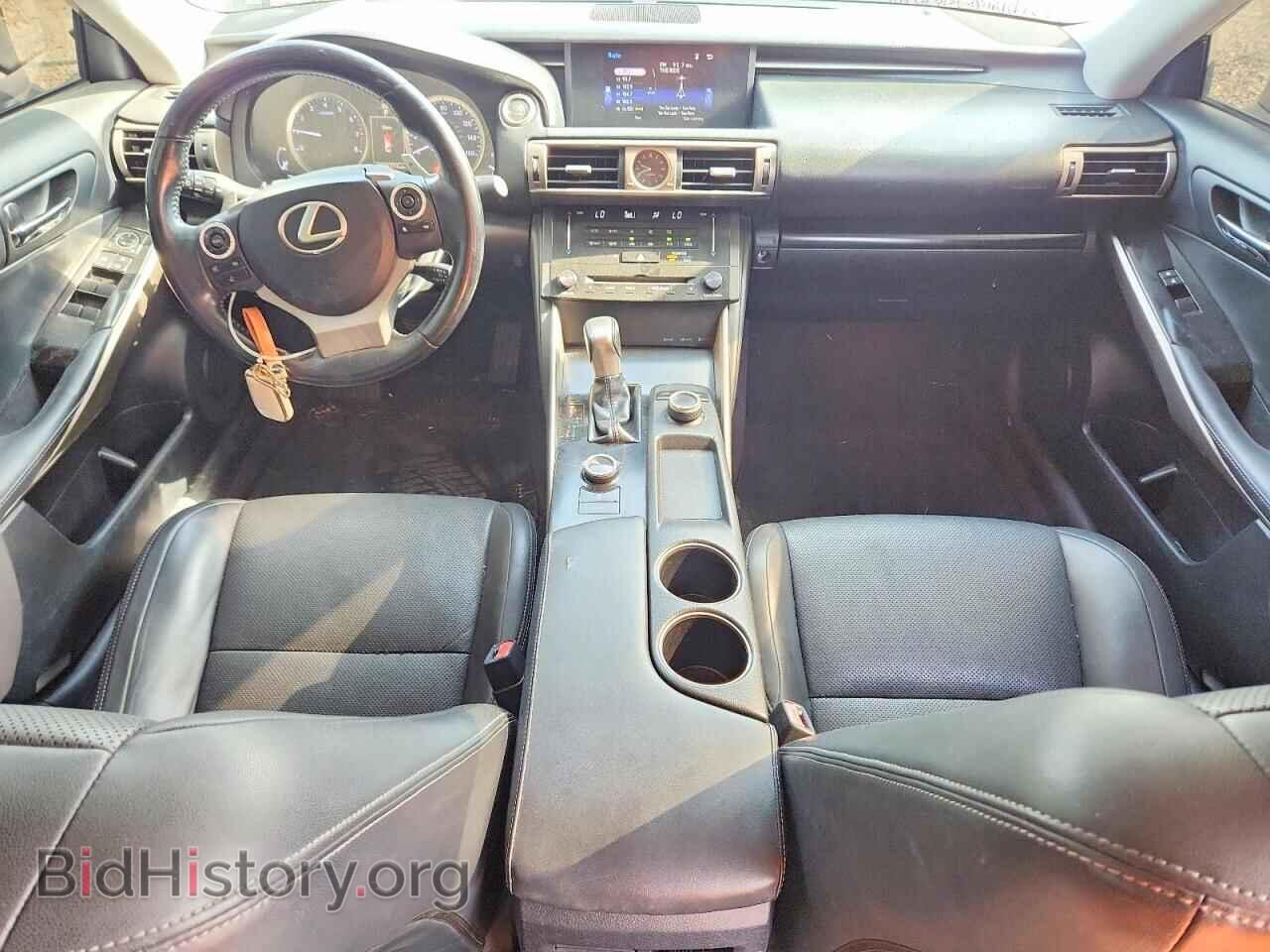 2014 LEXUS IS - VIN: JTHBF1D28E5015458 - Photo 8