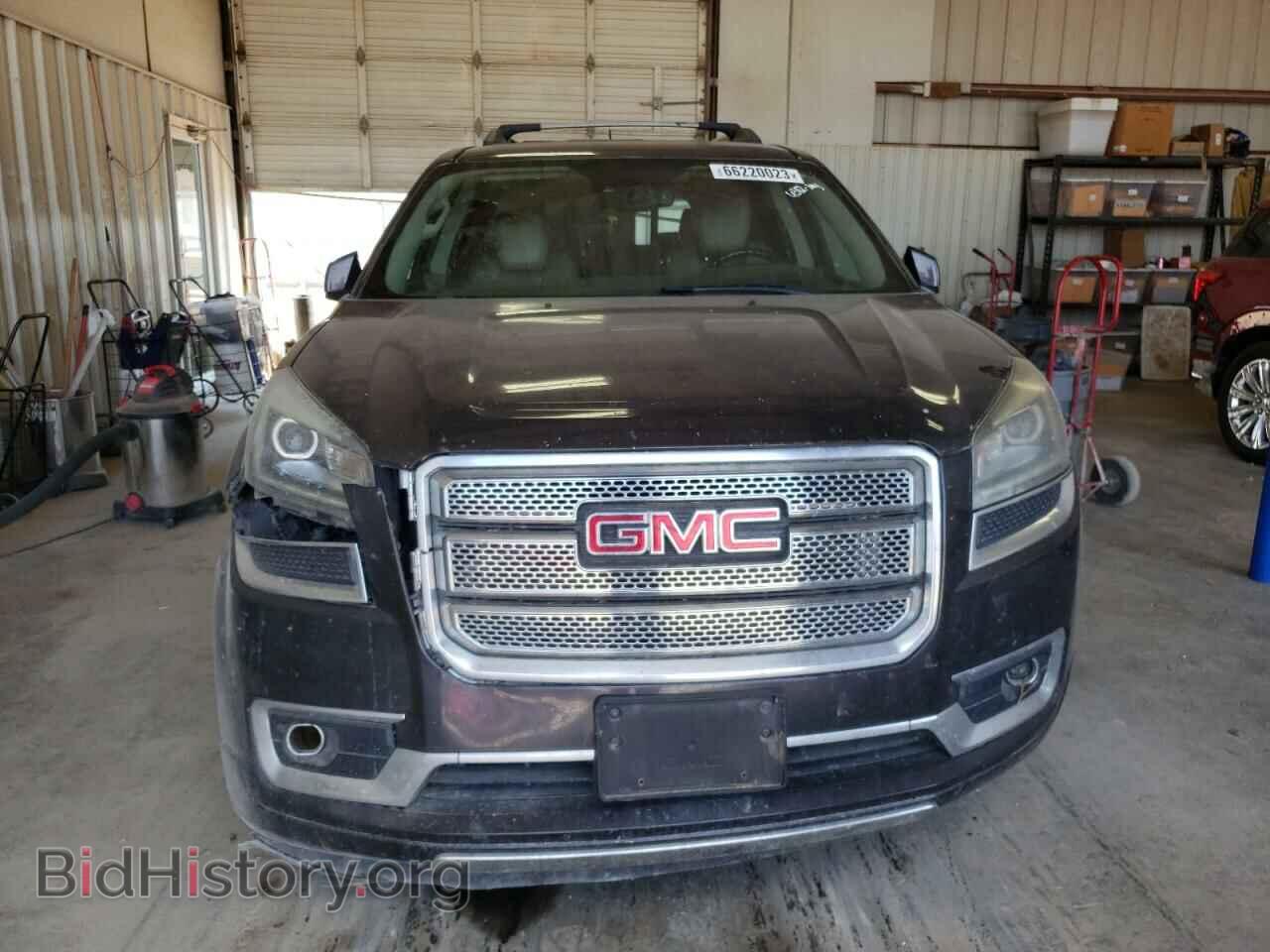 2014 GMC ACADIA DEN - VIN: 1GKKRTKD9EJ293158 - Фото 5