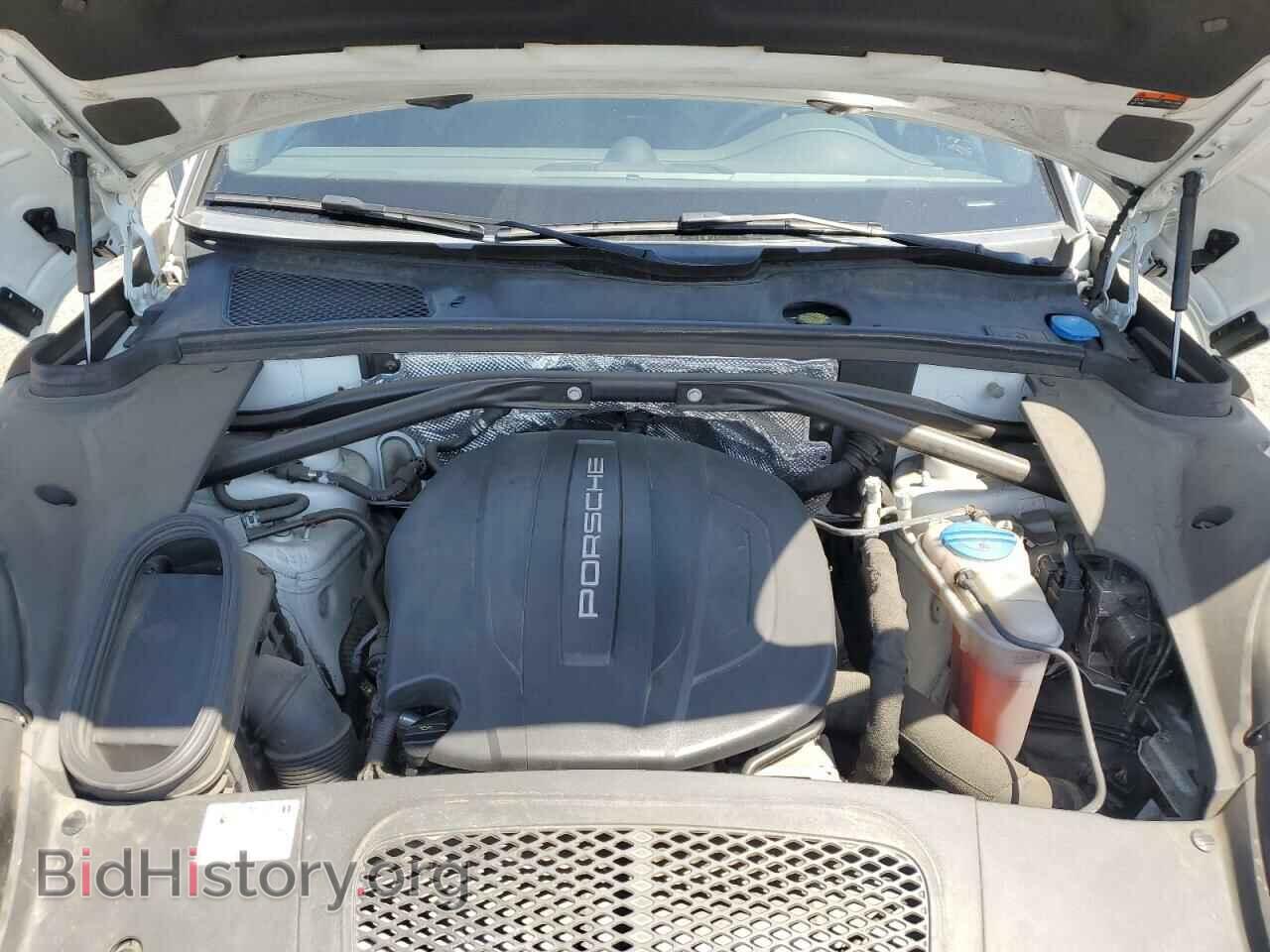 2017 PORSCHE MACAN - VIN: WP1AA2A58HLB06356 - Фото 11