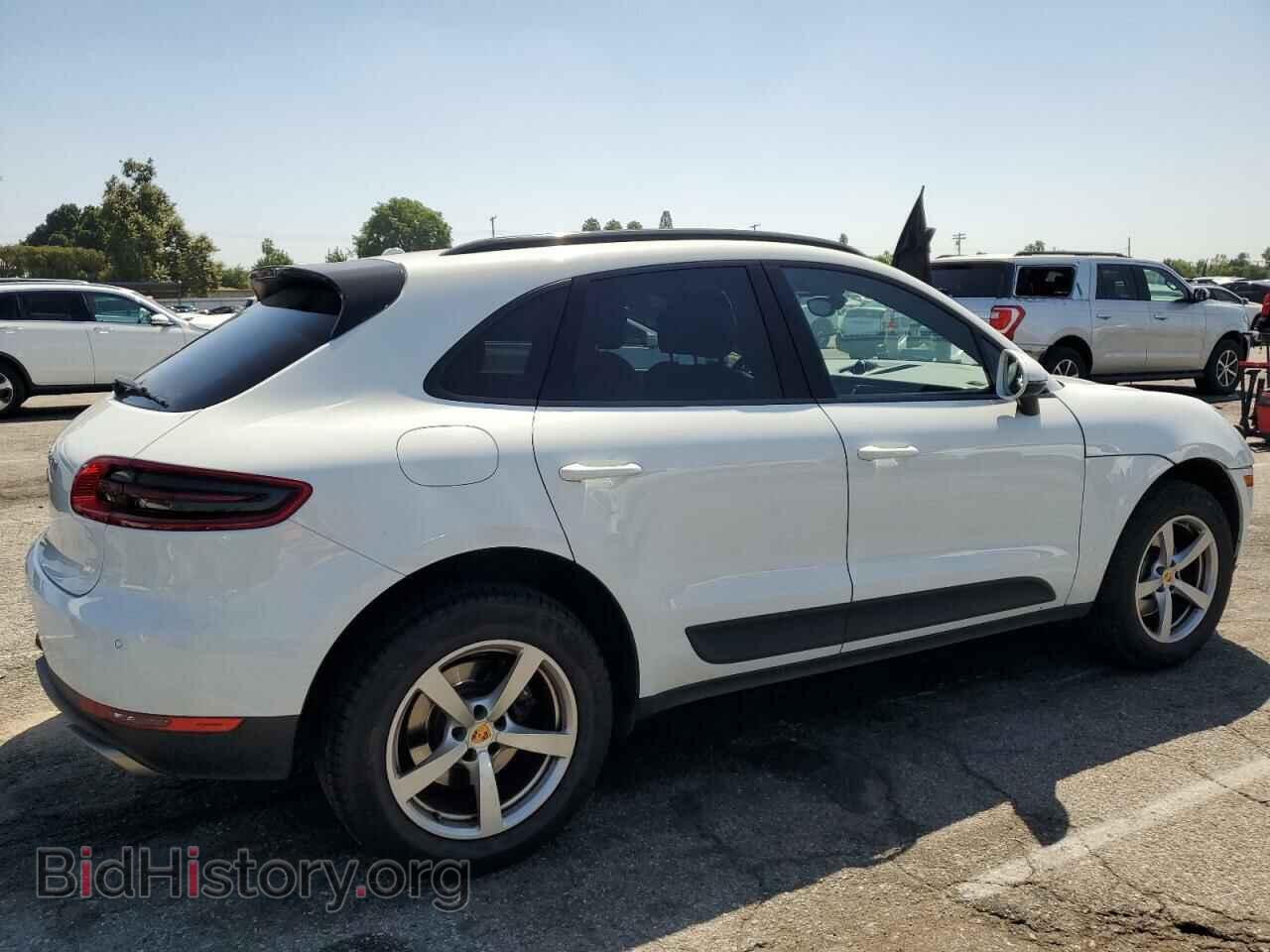 2017 PORSCHE MACAN - VIN: WP1AA2A58HLB06356 - Фото 3