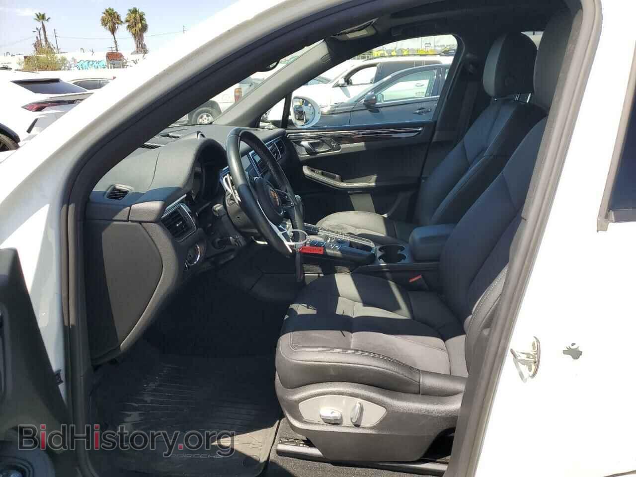 2017 PORSCHE MACAN - VIN: WP1AA2A58HLB06356 - Фото 7
