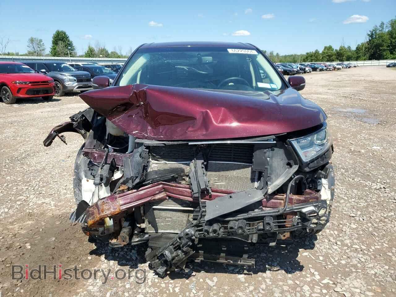 2018 FORD EDGE - VIN: 2FMPK3K85JBB18540 - Photo 5