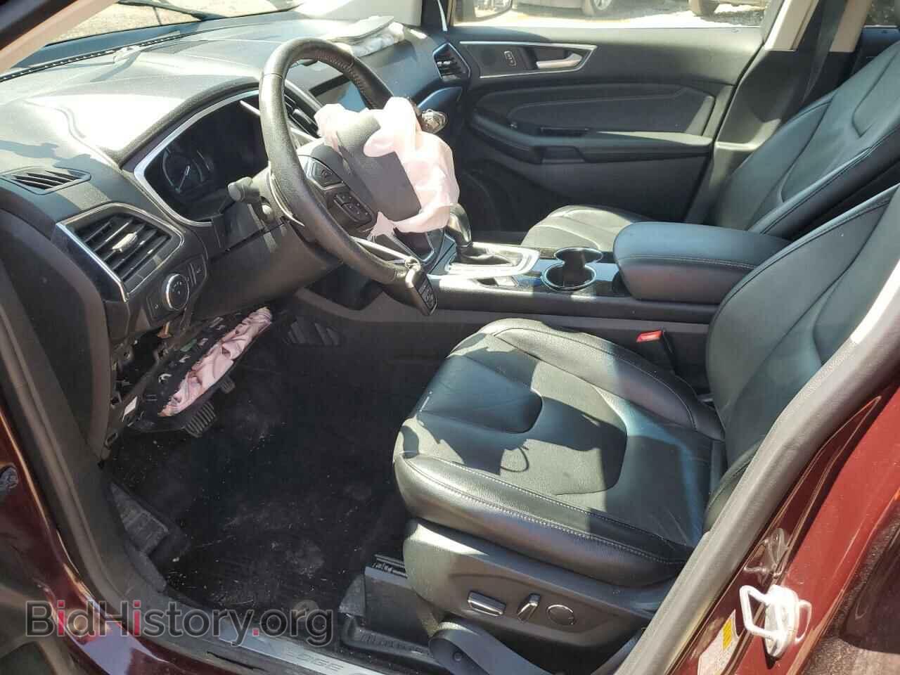 2018 FORD EDGE - VIN: 2FMPK3K85JBB18540 - Photo 7