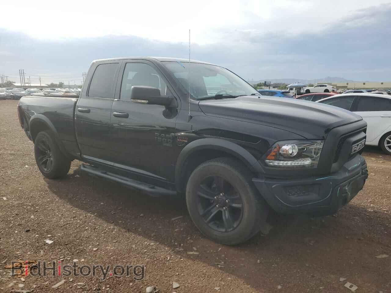 2021 RAM 1500 - VIN: 1C6RR6GT2MS503675 - Фото 4